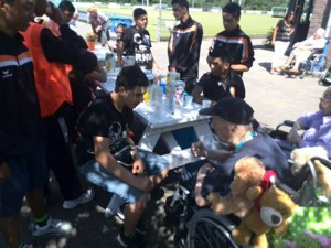 Wandelvierdaagse Vak College Zuidrand