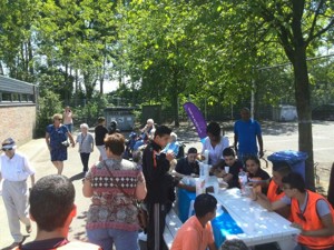 Wandelvierdaagse Vak College Zuidrand