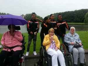 Wandelvierdaagse Vak College Zuidrand