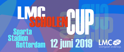 LMC scholen CUP 2019