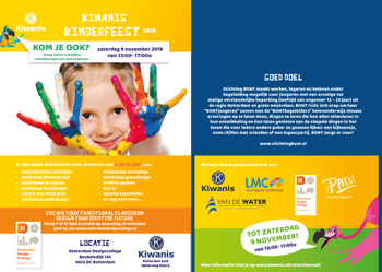 Kiwanis Kinderfeest 2019