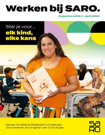 Werken bij SARO Magazine